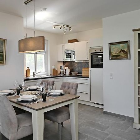 Linden-Palais Wohnung 19 Heiligendamm Eksteriør billede