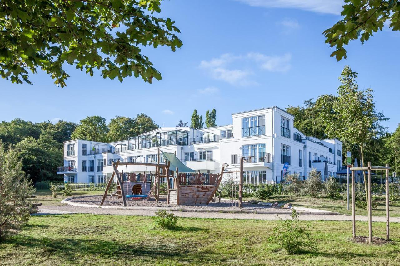Linden-Palais Wohnung 19 Heiligendamm Eksteriør billede